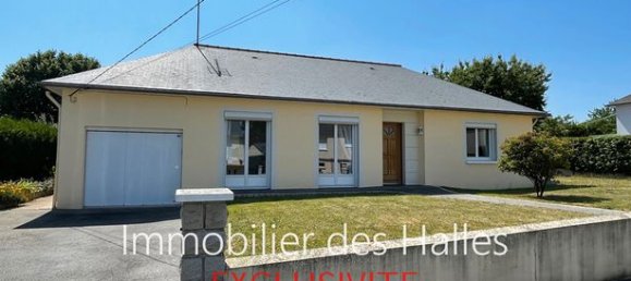 2 bedrooms House in Mayenne, France No. 301946 4