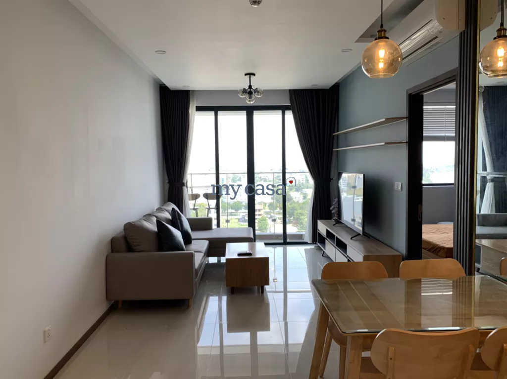 1 bedroom Apartment for rent in Thu Duc, Ho Chi Minh, Vietnam № 9404