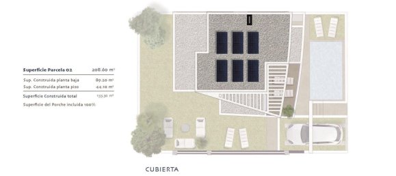 3 bedrooms Villa in Dolores, Spain No. 13073 11