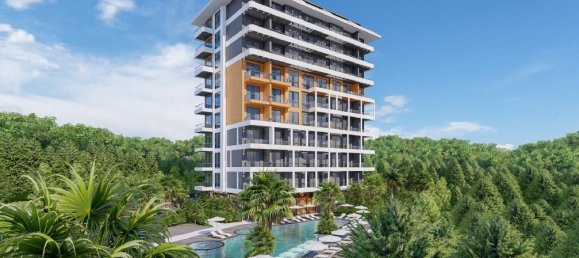 Apartment 2+1 in Alanya, Turkey No. 25781 2