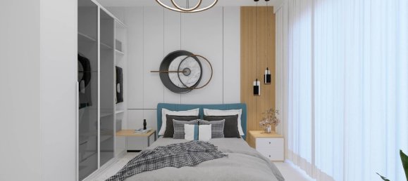 Apartment 2+1 in Alanya, Turkey No. 25781 7