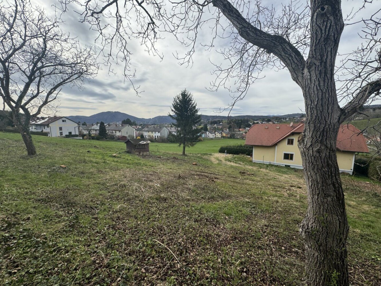 Terrain à Weinitzen, Austria No. 131282