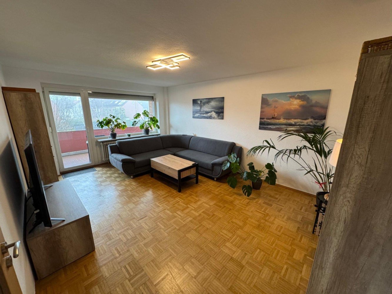 2 غرف نوم شقة في Wilhelmshaven, Germany رقم 341047