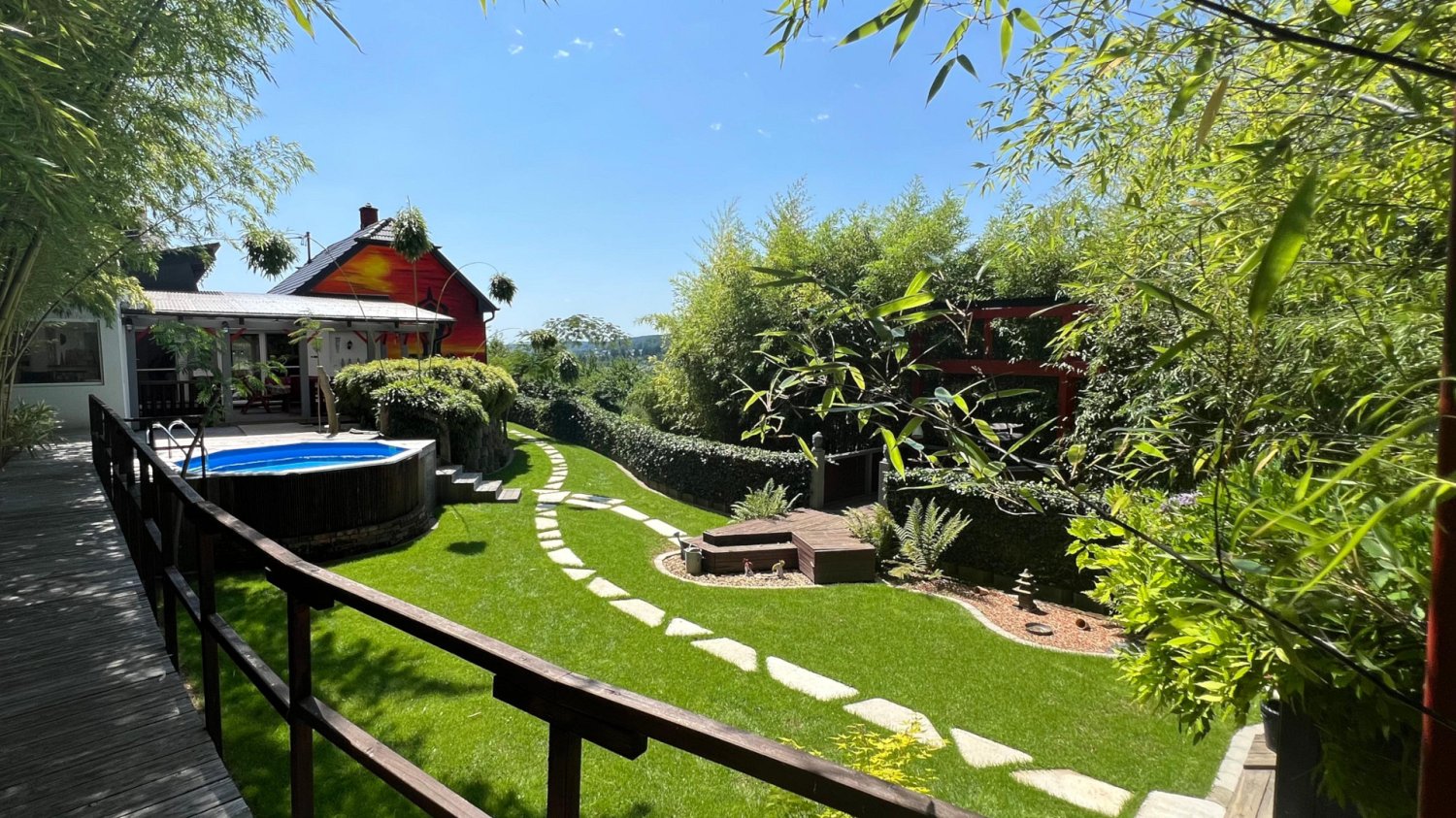 Дом с 1 спальней в Пинкафельд, Австрия № 210355