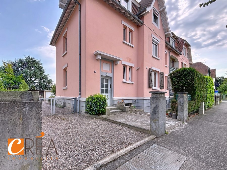 3 Schlafzimmer Wohnung in Pfastatt, France, Nr. 324755