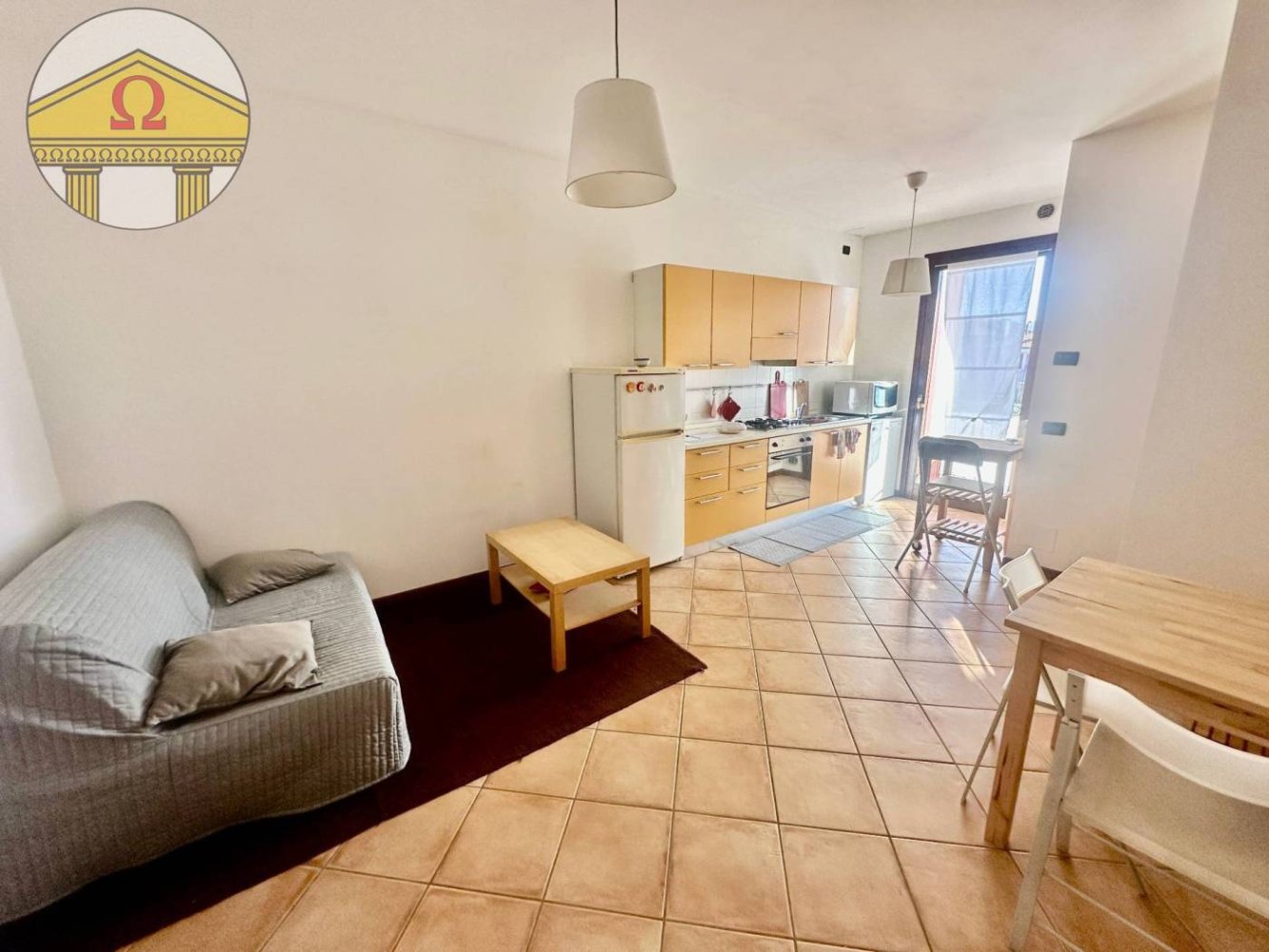 1 bedroom Apartment in Povegliano, Italy No. 58759