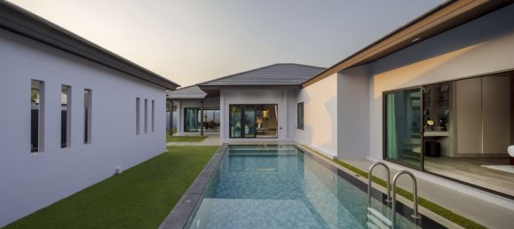 Villa T3 em Pattaya, Thailand N.º 60169 2