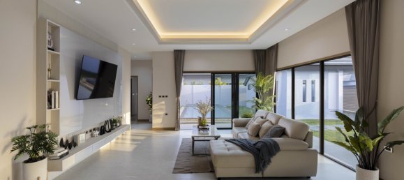 Villa T3 em Pattaya, Thailand N.º 60169 6