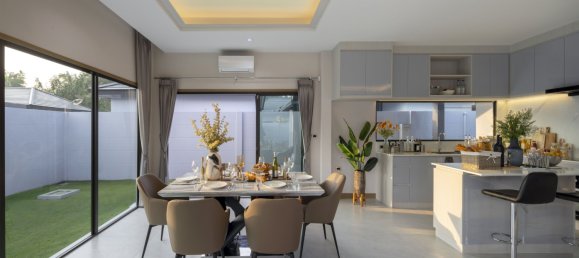 Vivenda T3 em Pattaya, Thailand N.º 60169 6