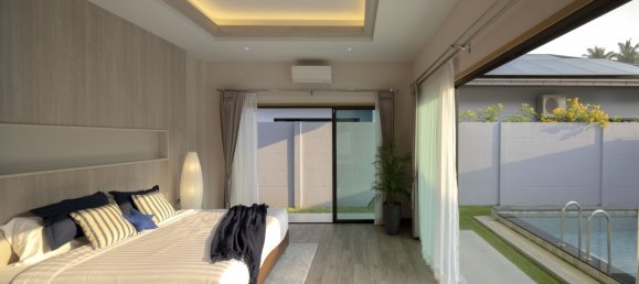 Villa T3 em Pattaya, Thailand N.º 60169 19