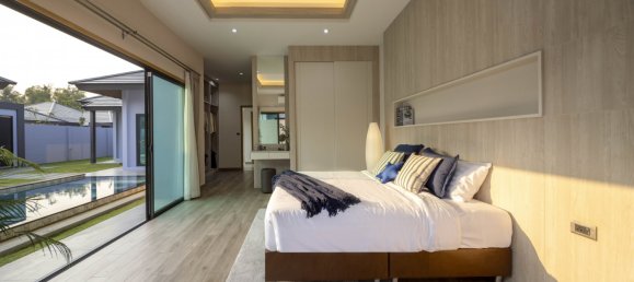 Villa T3 em Pattaya, Thailand N.º 60169 9