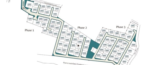 Villa T3 em Pattaya, Thailand N.º 60169 27