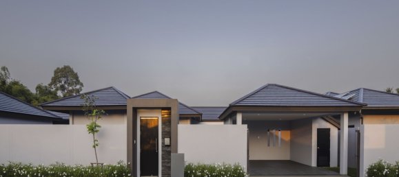 Villa T3 em Pattaya, Thailand N.º 60169 4