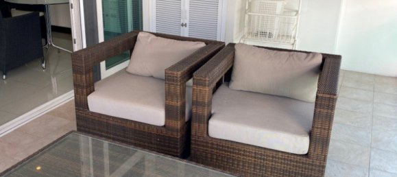 شقة 1 غرف نوم  في Pattaya, Thailand رقم 1736 11