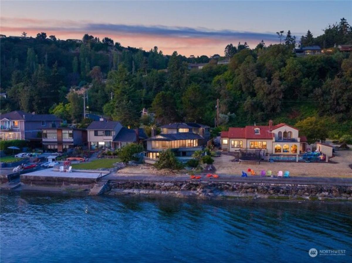 4 Schlafzimmer Haus in Seattle, USA, Nr. 335158