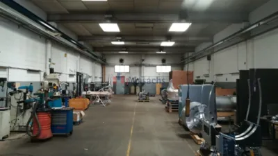 684m² Warehouse in Cornella Del Terri, Spain No. 201742