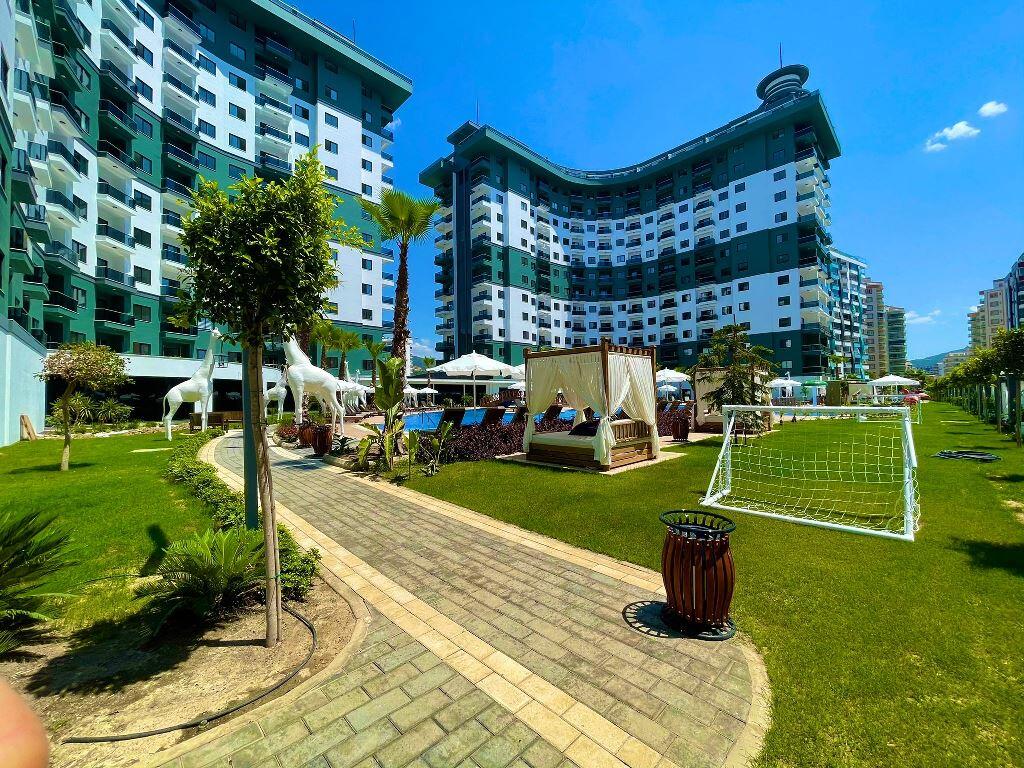 Apartment 2+1 in Alanya, Turkey No. 48726