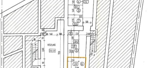 1 bedroom Apartment in Saarbrucken, Germany No. 248691 3