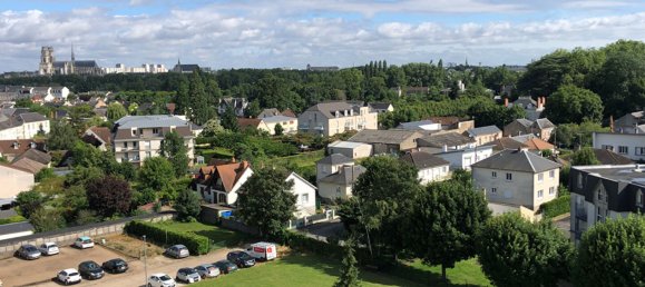 Apartamento T2 em Saint-Jean-le-Blanc, France N.º 51990 8