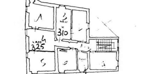 7 rooms Villa in Florence, Italy No. 192822 20