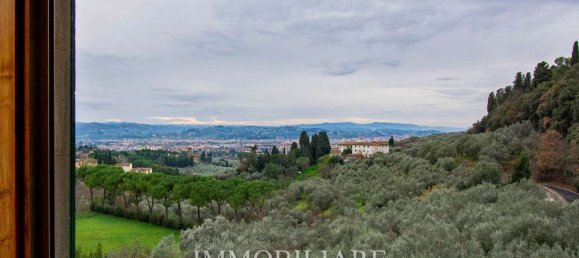 7 rooms Villa in Florence, Italy No. 192822 11