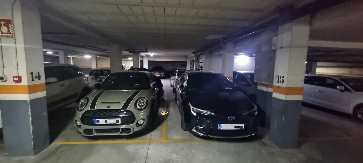 Garage in Vila-seca, Spain 12m², Nr. 166259