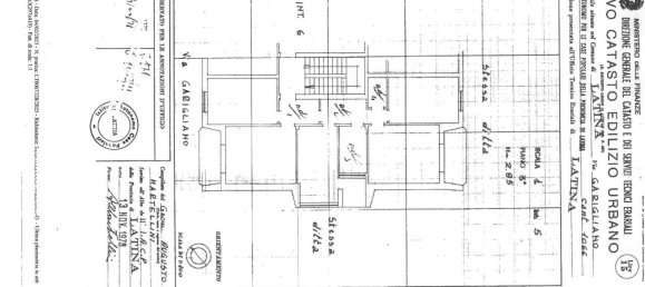 4-salle Appartement à Latina, Italy No. 62787 29