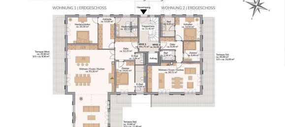 2 bedrooms Apartment in Miesbach, Germany No. 183885 4