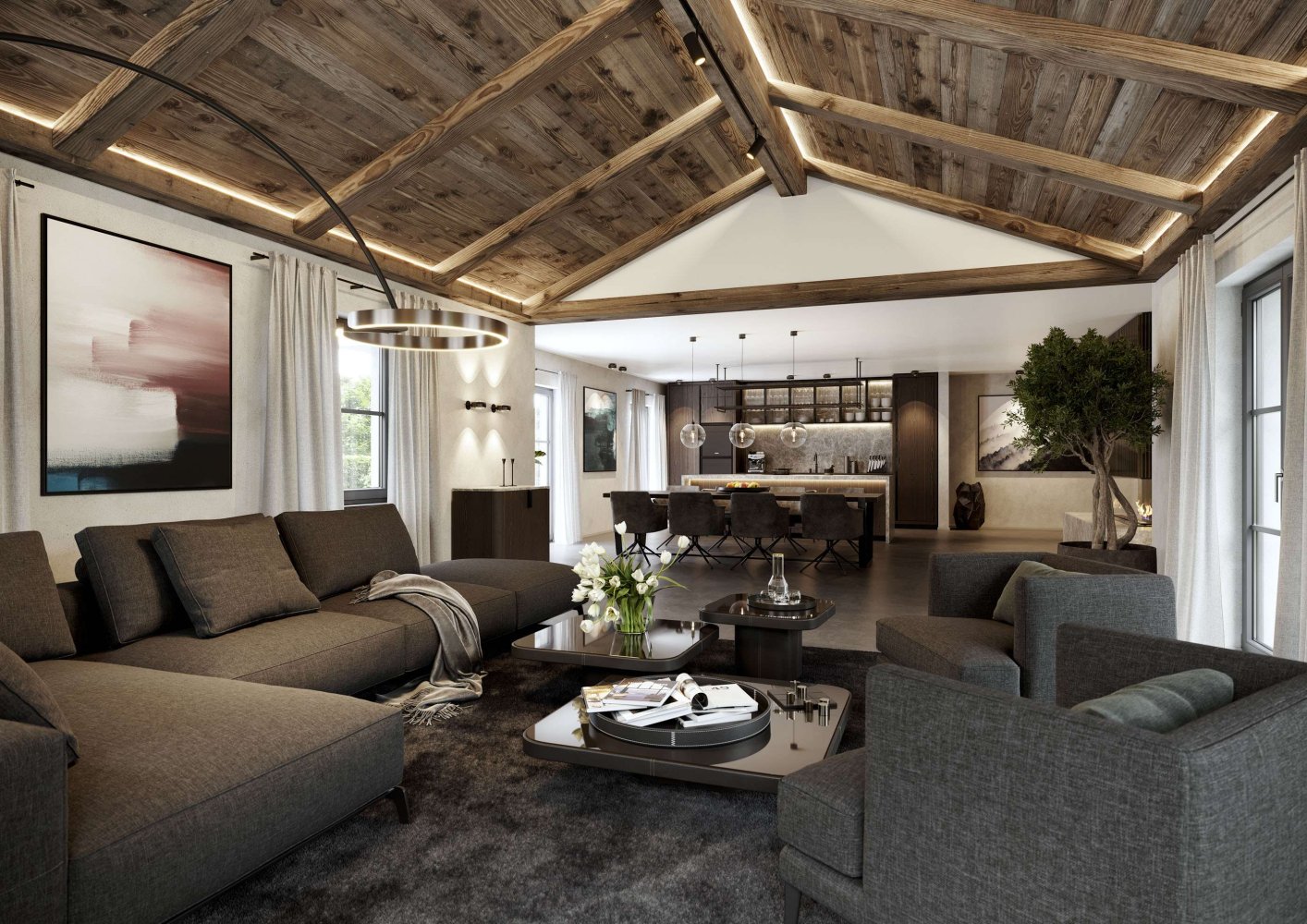 2 bedrooms Apartment in Miesbach, Germany No. 183885