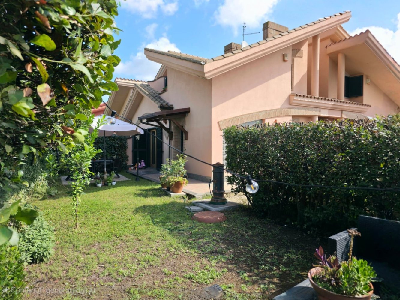 3 bedrooms Villa in Formello, Italy No. 329235