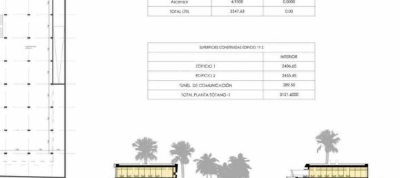  Land in Adeje, Spain No. 114780 7