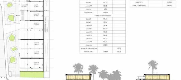  Land in Adeje, Spain No. 114780 8