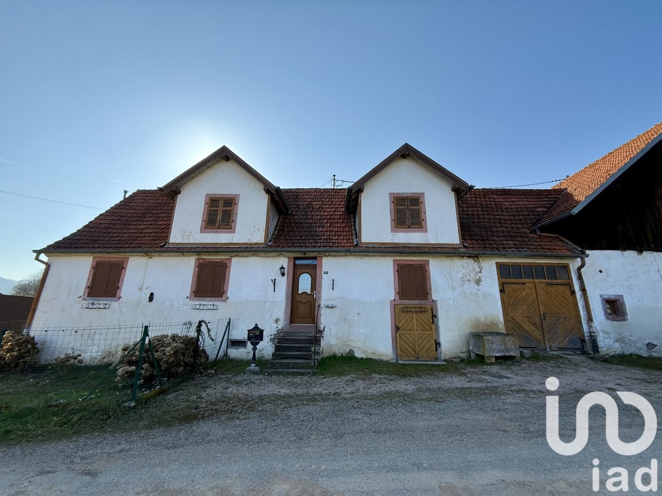 3 chambres Maison à La Vancelle, France No. 161377