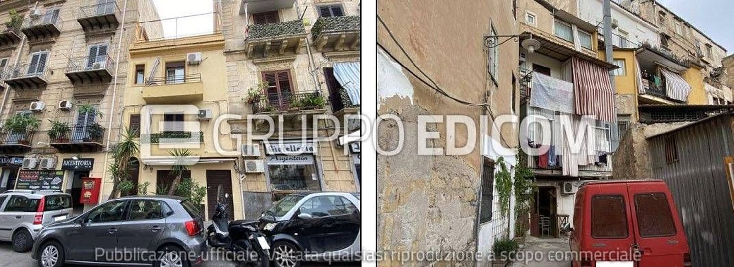 65m² Commercial property in Palermo, Italy No. 342144