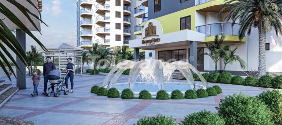 Квартира 3+1 в Махмутлар, Турция № 1022 11