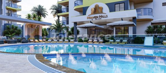 Квартира 3+1 в Махмутлар, Турция № 1022 10