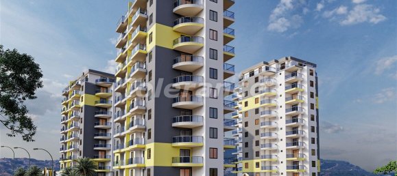 Квартира 3+1 в Махмутлар, Турция № 1022 17