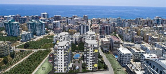 Квартира 3+1 в Махмутлар, Турция № 1022 16