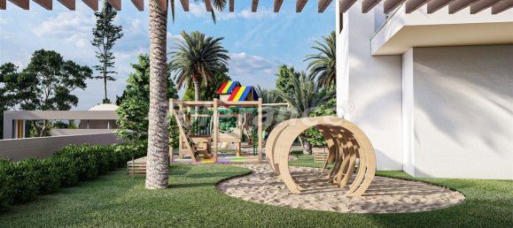 Квартира 3+1 в Махмутлар, Турция № 1022 18