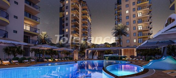 Квартира 3+1 в Махмутлар, Турция № 1022 4