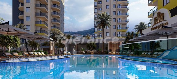 Квартира 3+1 в Махмутлар, Турция № 1022 2