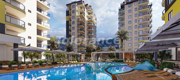 Квартира 3+1 в Махмутлар, Турция № 1022 13