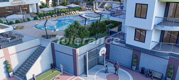 Квартира 3+1 в Махмутлар, Турция № 1022 15