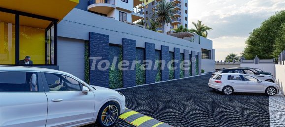 Квартира 3+1 в Махмутлар, Турция № 1022 19