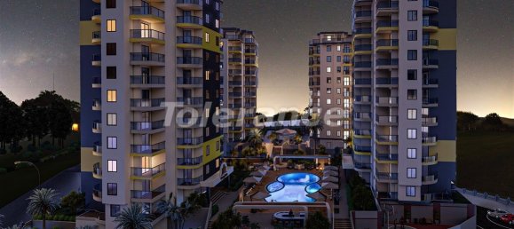 Квартира 3+1 в Махмутлар, Турция № 1022 3