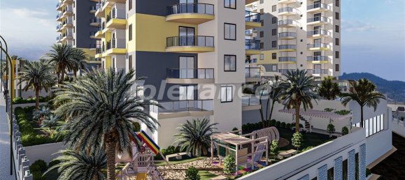 Квартира 3+1 в Махмутлар, Турция № 1022 20