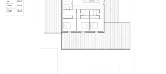 4 bedrooms Villa in Moraira, Spain No. 5839 6