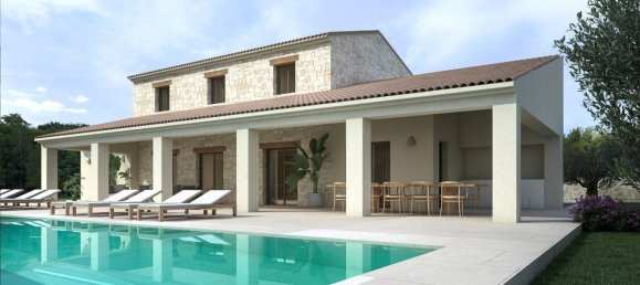 4 bedrooms Villa in Moraira, Spain No. 5839 3