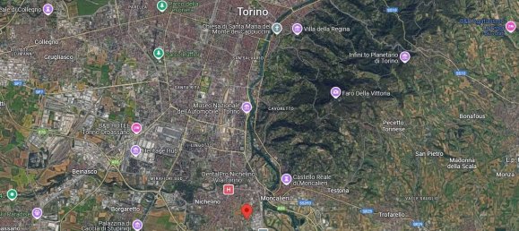 1 bedroom Apartment in Moncalieri, Italy No. 198259 6