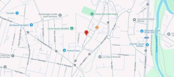 1 bedroom Apartment in Moncalieri, Italy No. 198259 8